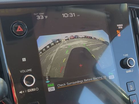 Certified 2022 Subaru Legacy Touring XT w/ Popular Package #3 image 12