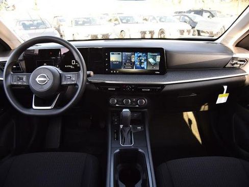 New 2026 Nissan Kicks S image 8