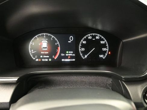 Certified 2025 Honda CR-V EX image 9