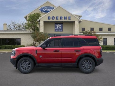 New 2025 Ford Bronco Sport Big Bend w/ Convenience Package image 3