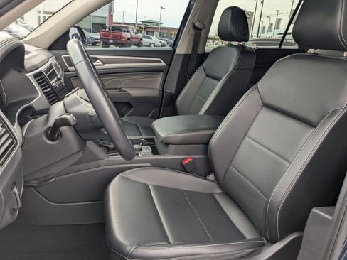 Used 2022 Volkswagen Atlas SE AWD/4WD image 28