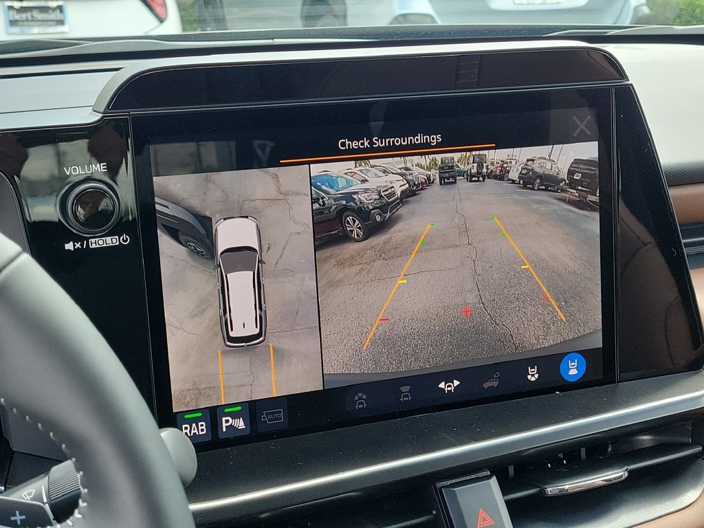 New 2026 Subaru Outback Touring AWD/4WD image 19