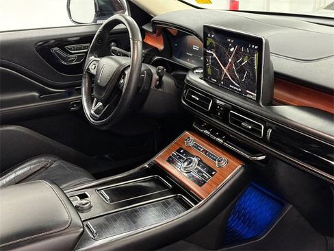 Used 2020 Lincoln Aviator Grand Touring w/ Elements Package Plus image 10