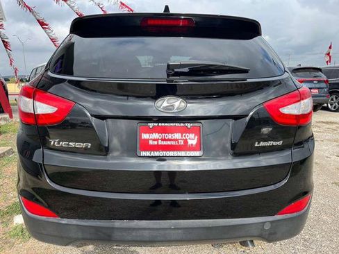Used 2014 Hyundai Tucson Limited w/ Technology Package 02 image 6