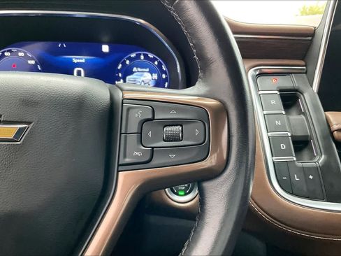 Used 2022 Chevrolet Tahoe High Country AWD/4WD image 25