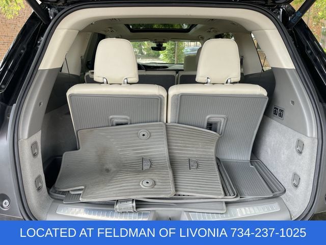 Certified 2024 Cadillac XT6 Premium Luxury w/ Technology Package AWD/4WD image 27