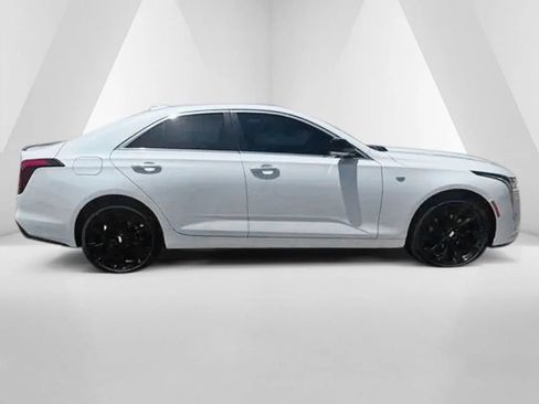 Used 2026 Cadillac CT4 Premium Luxury w/ LPO, ONYX Package AWD/4WD image 8