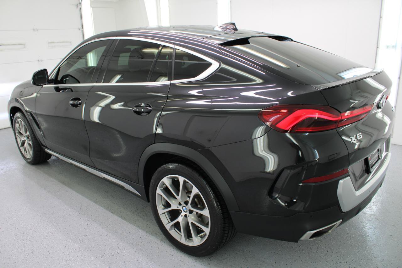 Used 2021 BMW X6 sDrive40i RWD image 6
