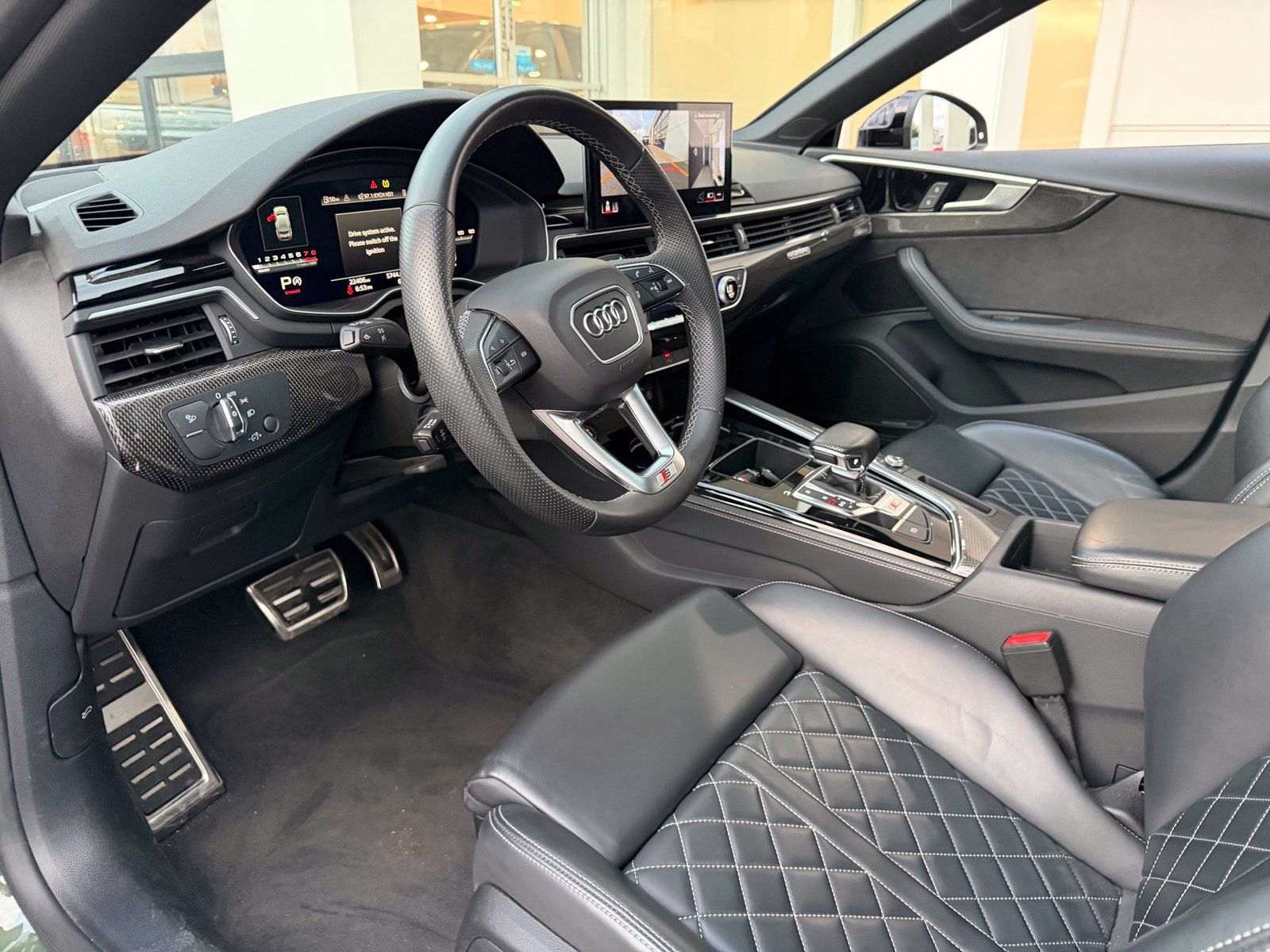 Used 2024 Audi S5 Premium Plus AWD/4WD image 14