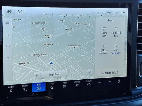 Certified 2024 Ford F150 XLT w/ Equipment Group 302A MID image 17