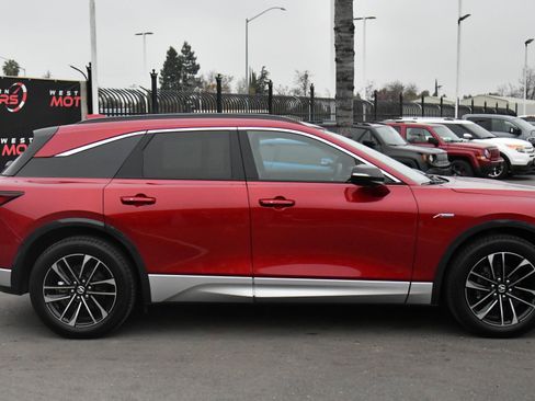 Used 2024 Acura ZDX A-Spec image 9