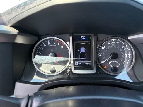 Used 2023 Toyota Tacoma 4x4 Double Cab w/ Trail Edition image 23