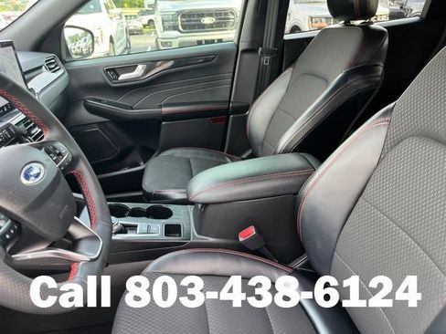 Used 2023 Ford Escape ST-Line w/ Tech Pack #1 FWD image 8
