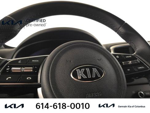 Certified 2022 Kia Sportage Nightfall Edition AWD/4WD image 22