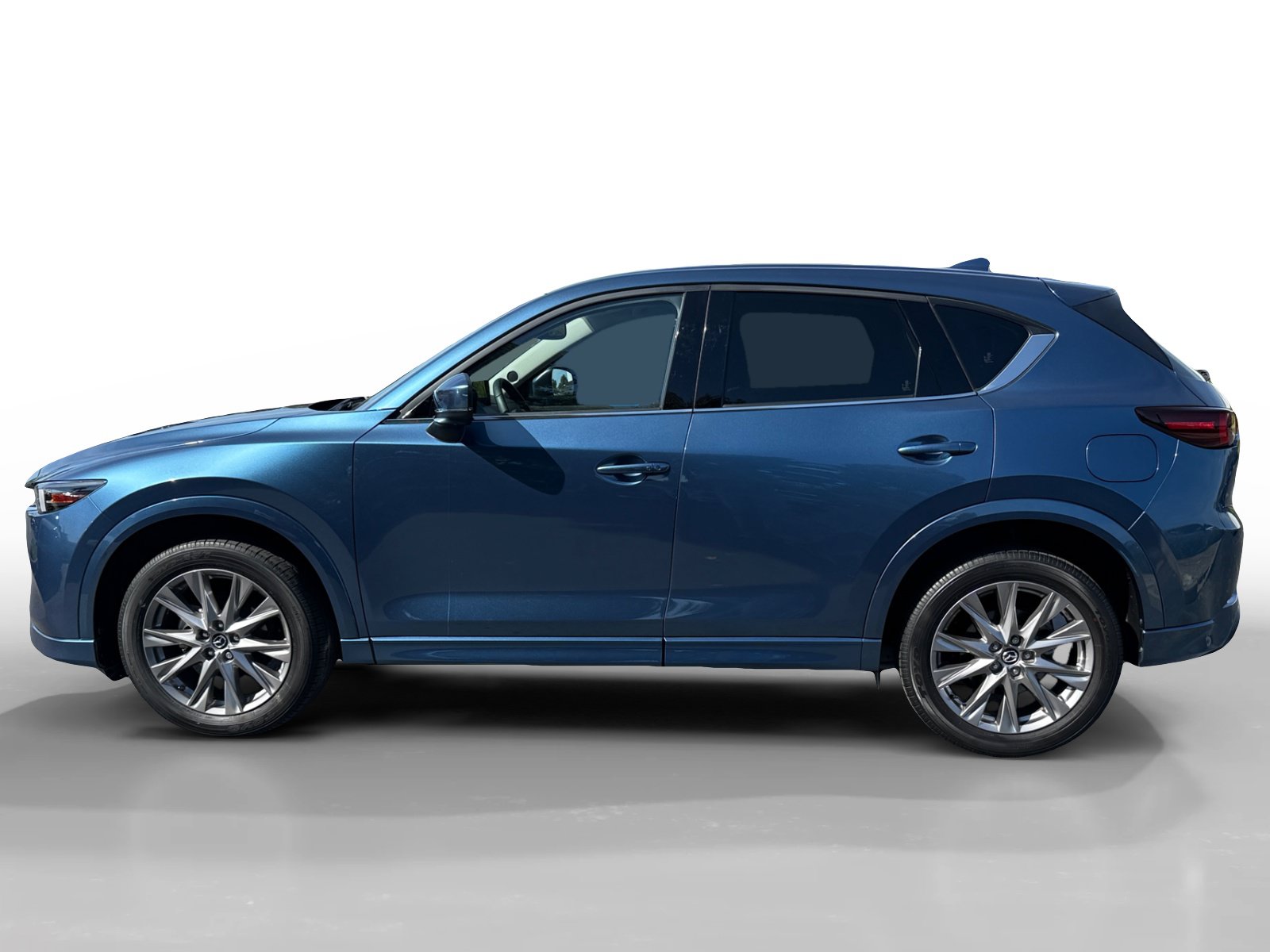 Certified 2024 MAZDA CX-5 AWD 2.5 S w/ Premium Package image 2