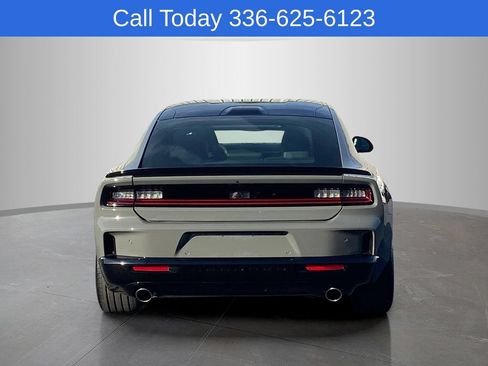 New 2026 Dodge Charger Scat Pack w/ Wheel & Tire Package AWD/4WD image 8