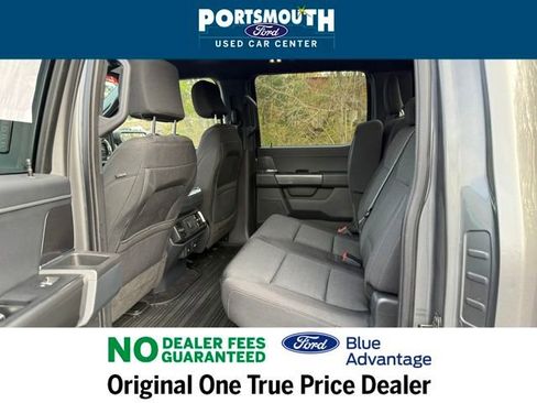 Used 2022 Ford F150 XLT w/ Equipment Group 302A High image 5