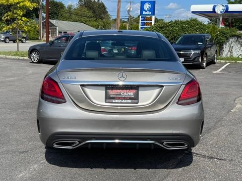 Used 2020 Mercedes-Benz C 300 4MATIC Sedan image 6