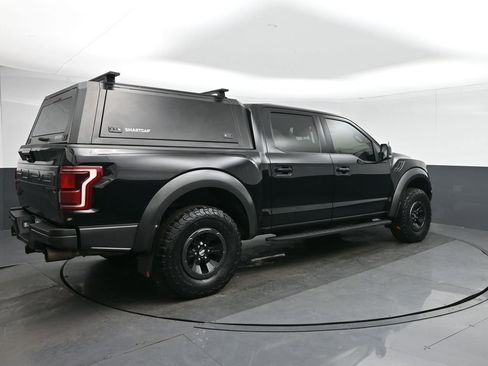 Used 2018 Ford F150 Raptor w/ Equipment Group 802A Luxury image 7