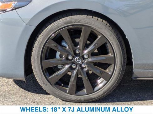 Used 2023 MAZDA MAZDA3 s image 11