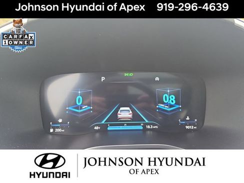 Certified 2023 Hyundai Santa Fe Limited image 30