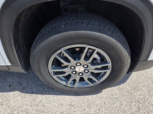 Certified 2025 GMC Acadia Elevation image 19