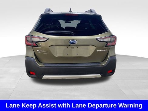 Used 2023 Subaru Outback Limited AWD/4WD image 7