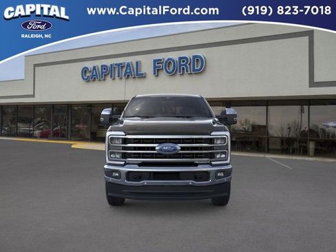 New 2025 Ford F250 King Ranch w/ Chrome Package image 6