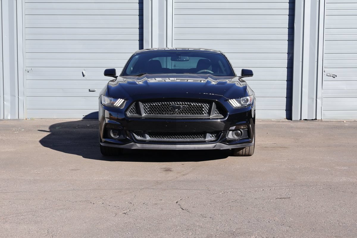 Used 2016 Ford Mustang GT w/ GT Performance Package RWD image 9