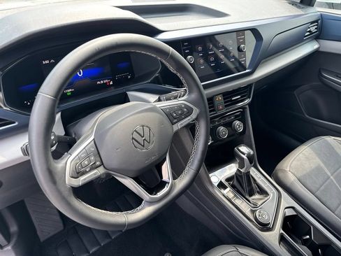 Certified 2023 Volkswagen Taos SE w/ Black Wheel Package AWD/4WD image 21