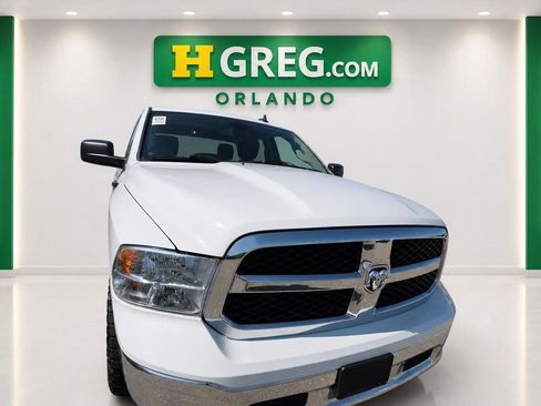 Used 2023 RAM 1500 Classic SLT w/ Electronics Group AWD/4WD image 7