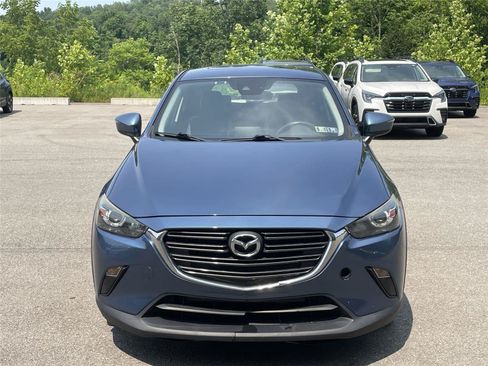 Used 2019 MAZDA CX-3 Touring w/ Preferred Equipment Package AWD/4WD image 5