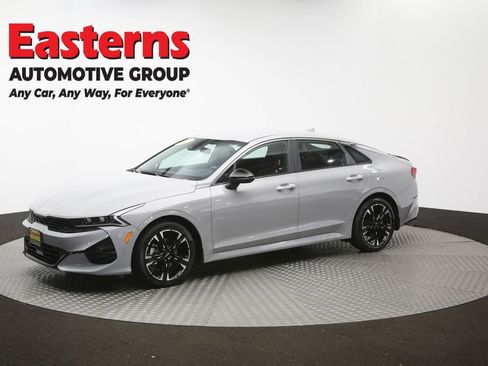 Used 2023 Kia K5 GT-Line w/ GT-Line Premium Package AWD/4WD image 59