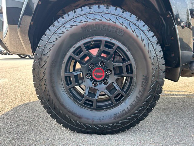 Used 2021 Toyota 4Runner TRD Pro AWD/4WD image 11