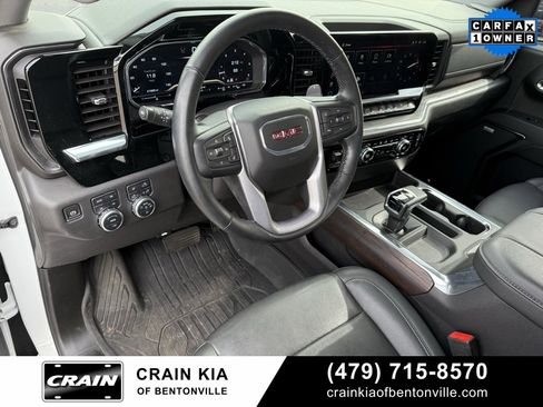 Used 2024 GMC Sierra 1500 SLT w/ SLT Premium Plus Package image 10