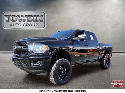 Used 2022 RAM 2500 Big Horn w/ Level C Equiment Group