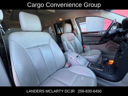 Used 2008 Chrysler Pacifica Touring image 11