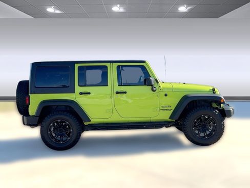 Used 2016 Jeep Wrangler Unlimited Sport w/ Max Tow Package image 8