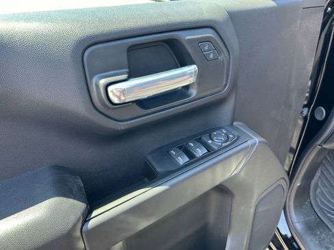 New 2026 Chevrolet Silverado 1500 Custom Trail Boss AWD/4WD image 11