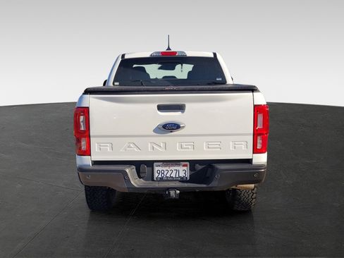 Used 2022 Ford Ranger Lariat w/ Tremor Off-Road Package image 5