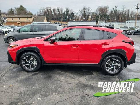 Certified 2025 Subaru Crosstrek 2.0i Premium image 4