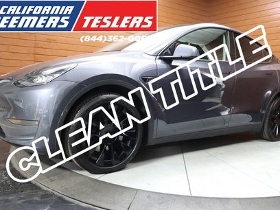 Used 2023 Tesla Model Y 2WD