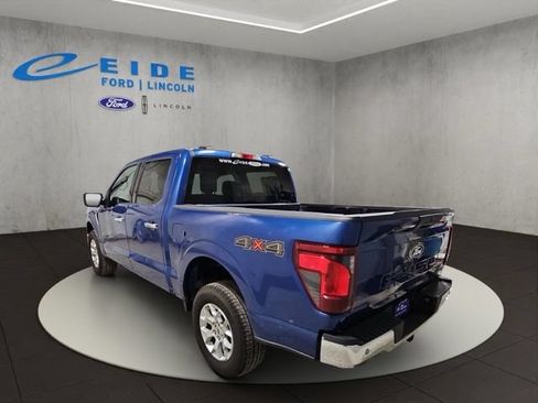 Certified 2025 Ford F150 XLT w/ Equipment Group 301A Standard AWD/4WD image 7