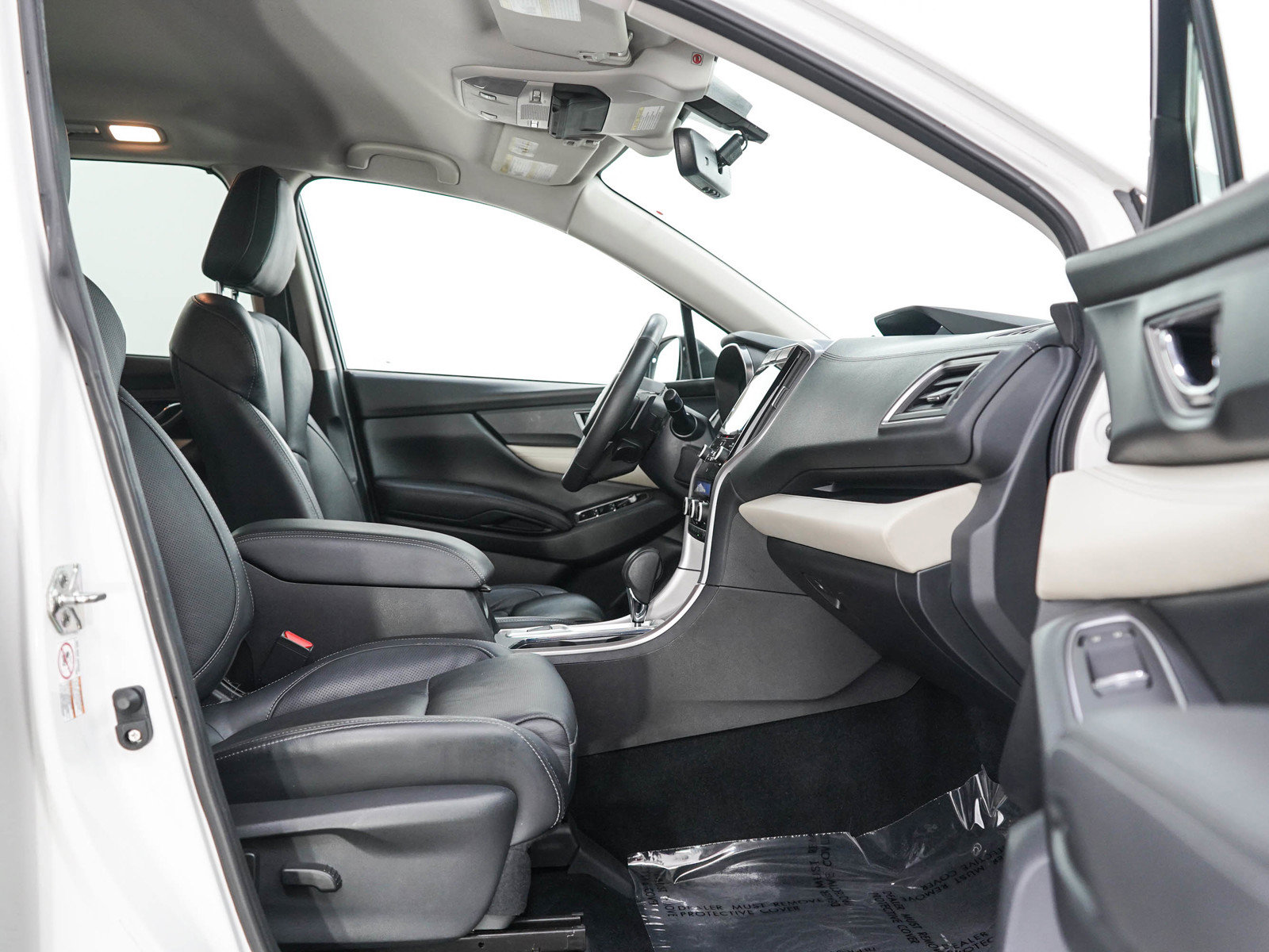 Used 2019 Subaru Ascent Limited w/ Popular Package #3 AWD/4WD image 11