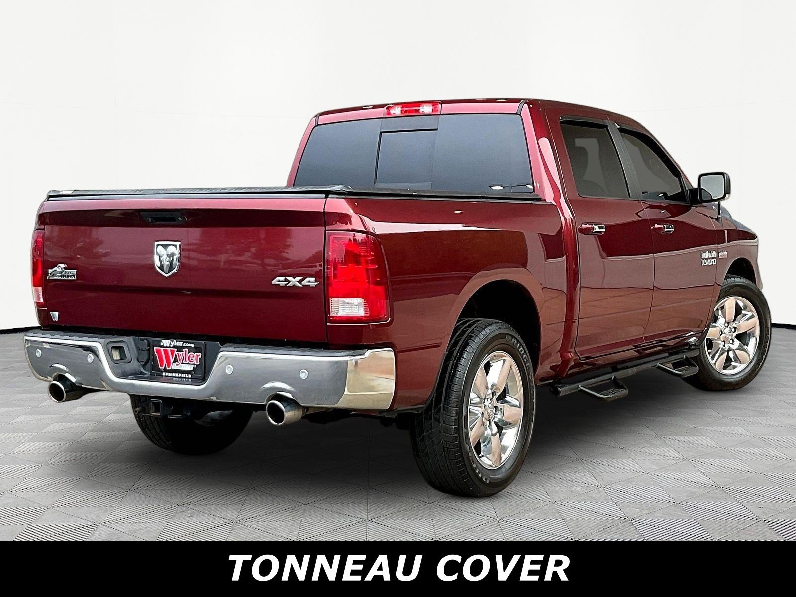 Used 2016 RAM 1500 Big Horn AWD/4WD image 6