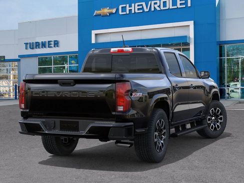 New 2026 Chevrolet Colorado Z71 w/ Technology Package AWD/4WD image 4