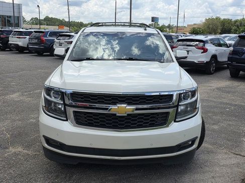 Used 2015 Chevrolet Tahoe LT RWD image 3