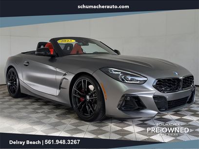 Used 2023 BMW Z4 M40i w/ Premium Package