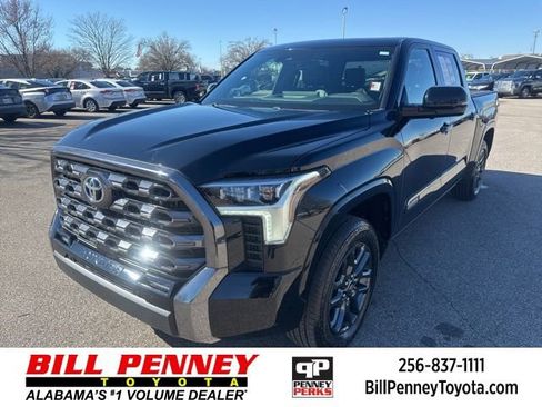 Used 2023 Toyota Tundra Platinum w/ Advanced Package image 1