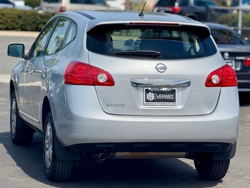 Used 2012 Nissan Rogue S image 4